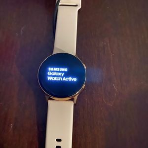 Galaxy Smart Watch